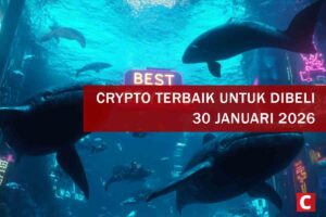 Kripto Terbaik untuk Dibeli 30 Januari – XRP, SOL, DOGE