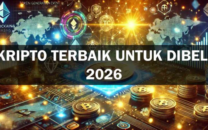 Kripto Terbaik untuk Dibeli: LIGHT dan RIVER Catat Lonjakan Tertinggi di Tahun Baru 2026