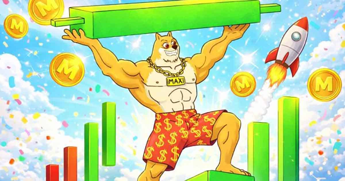 Memecoin Terbaik untuk Dibeli: Maxi Doge Berpotensi Saingi Ledakan Dogecoin di 2021