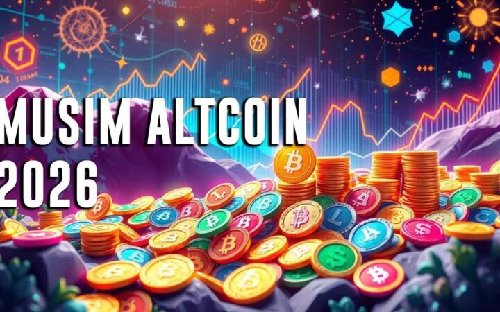 Musim Altcoin 2026: Apakah Altcoin Sudah Mati atau Hanya sedang Mengatur Ulang?