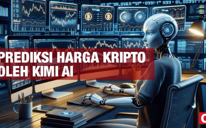 Prediksi Harga Kripto oleh Kimi AI di Akhir 2026: XRP, DOGE, dan SOL