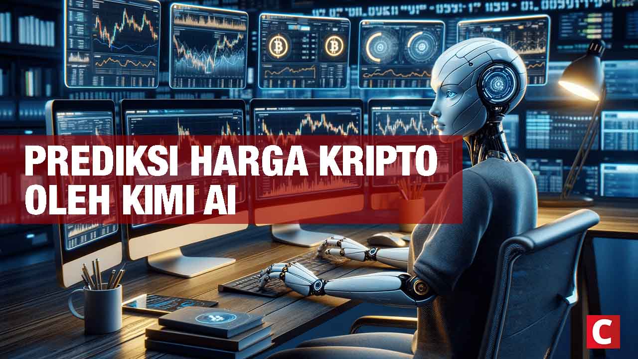 Prediksi Harga Kripto oleh Kimi AI di Akhir 2026: XRP, DOGE, dan SOL