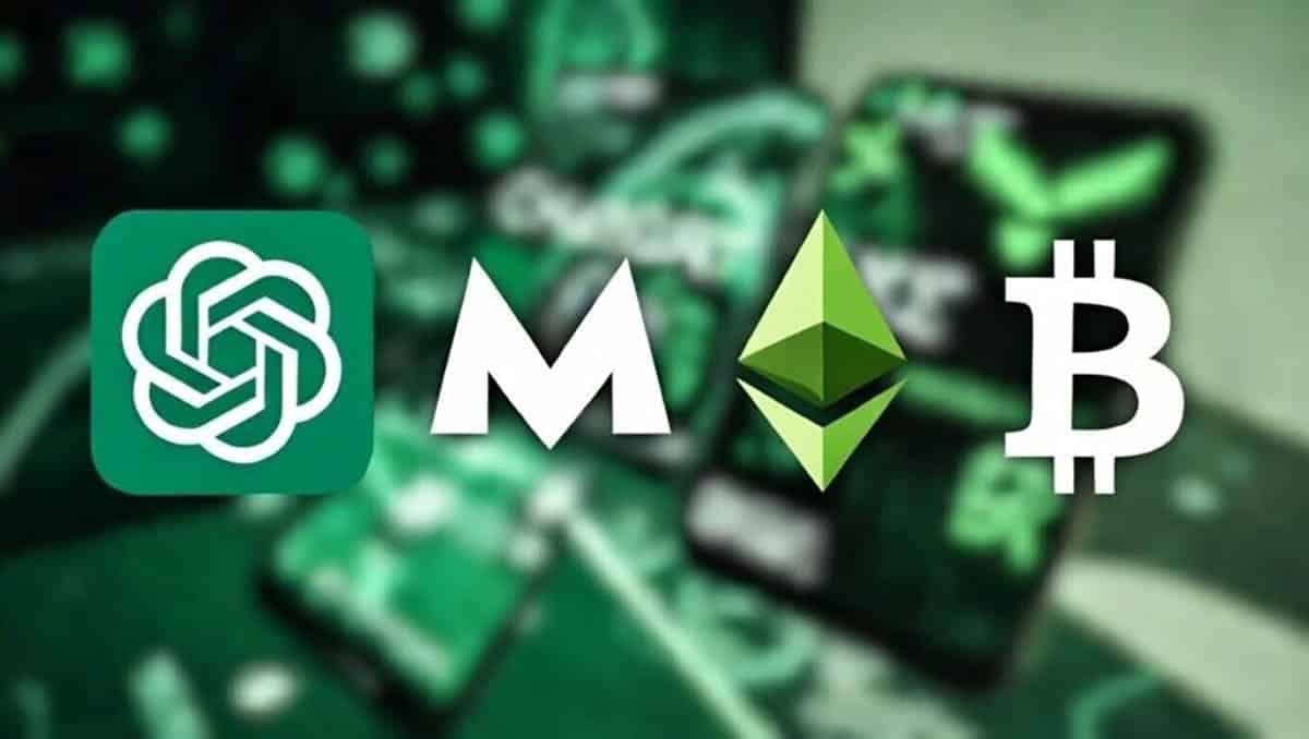 Prediksi Kripto ChatGPT di Akhir Tahun 2026: Monero, Ethereum, dan Bitcoin Hyper