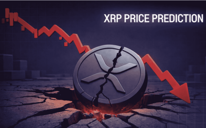 Prediksi Harga XRP: Aktivitas Retail Menghilang, On-Chain Kolaps – Apa XRP Akan Mati?