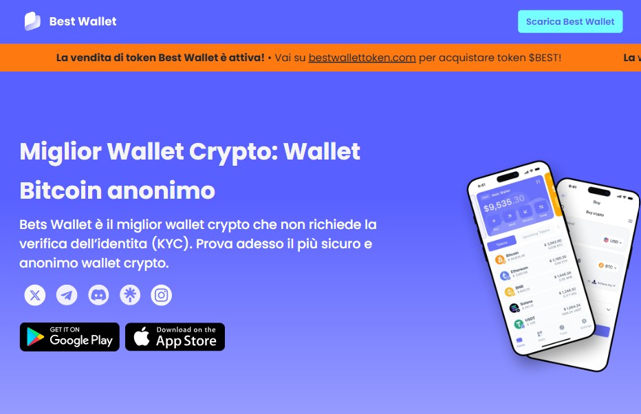 Altcoin - Best Wallet