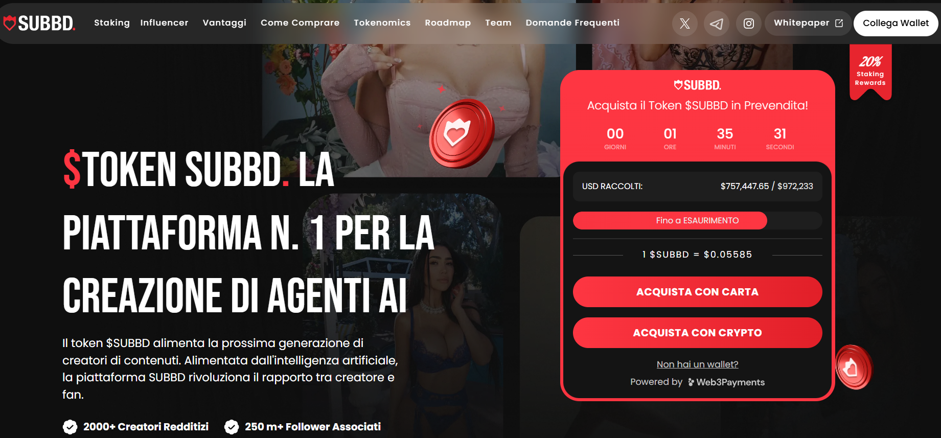 criptovalute che esploderanno - subbd