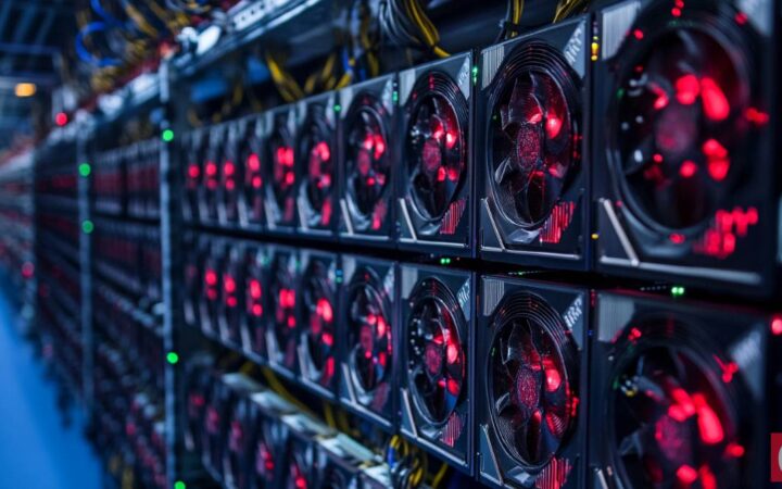 Cloud mining? Facile con la piattaforma basata sull’intelligenza artificiale di QFSCOIN