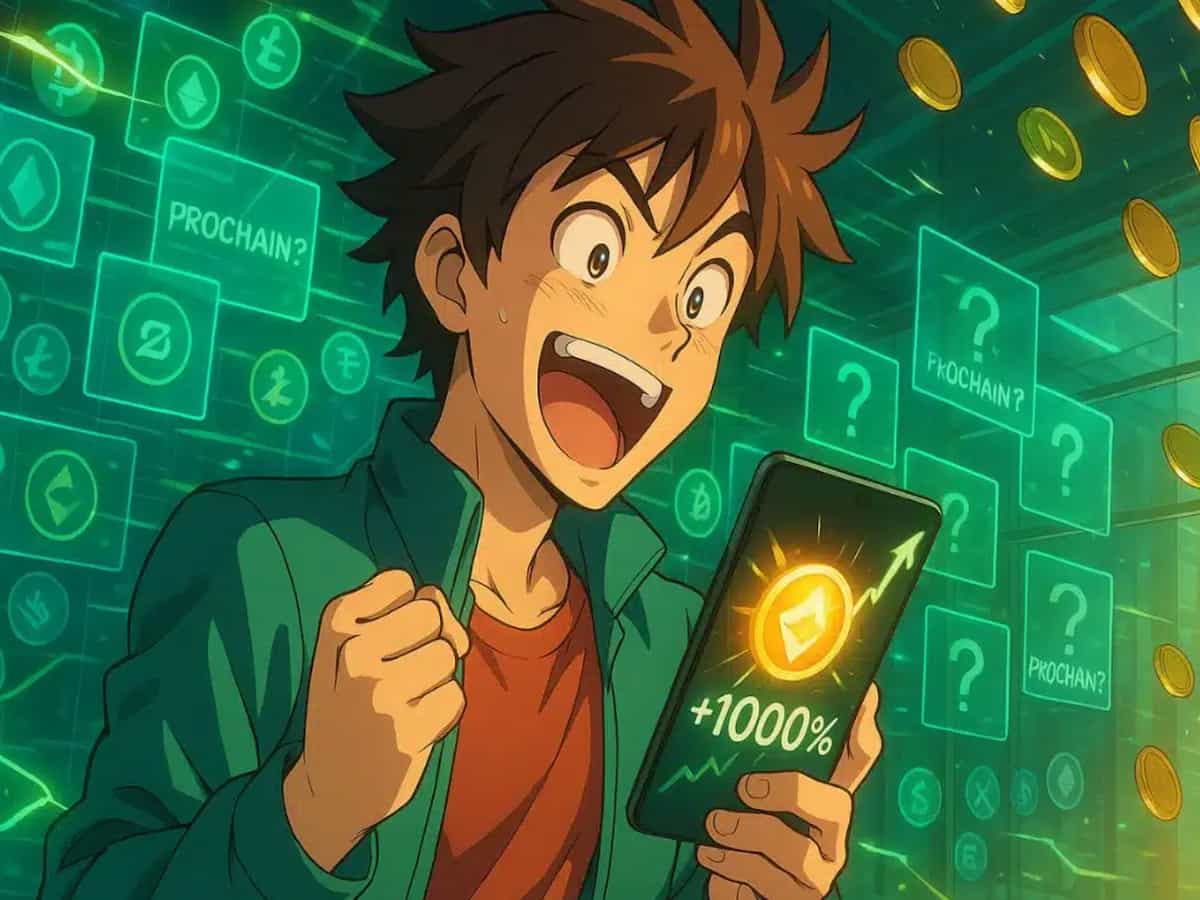 Questa criptovaluta ha guadagnato oltre il 1000% in una settimana: ecco come trovare la prossima crypto milionaria