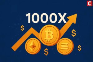Le 3 migliori altcoin per fare 1000x durante la prossima bull run e creare un reddito passivo