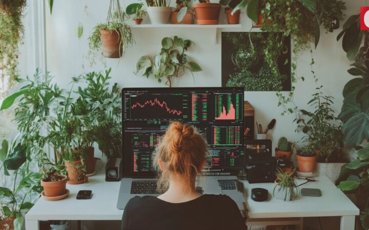 Come stanno reagendo le azioni crypto alle vendite del mercato? Ecco i dati sulle azioni COIN e MSTR