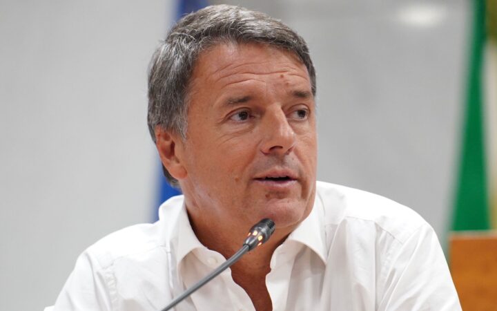 Matteo Renzi entra nel mondo crypto attraverso Enlivex