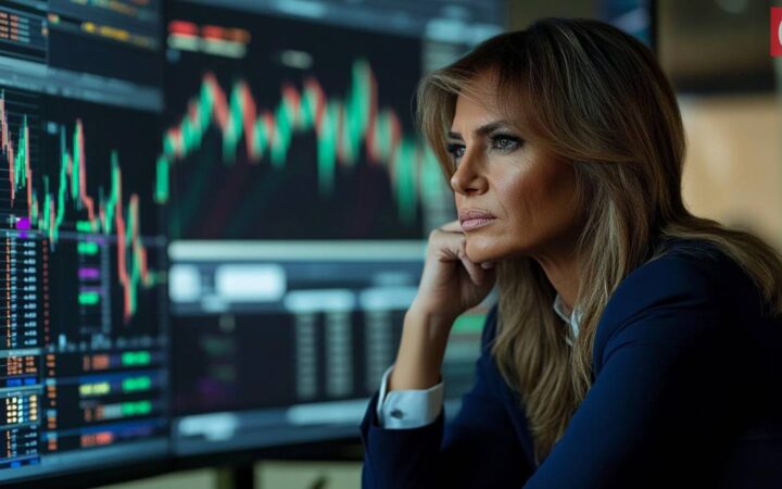 Crollo crypto: i Trump subiscono un colpo da 1 miliardo di $