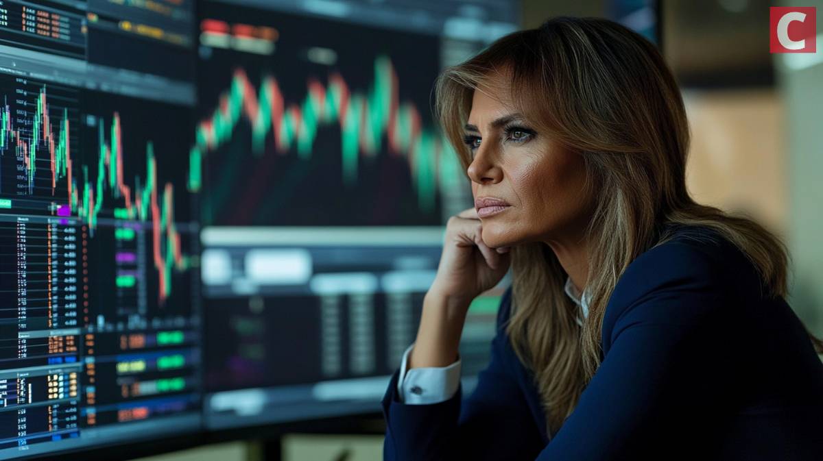 Crollo crypto: i Trump subiscono un colpo da 1 miliardo di $