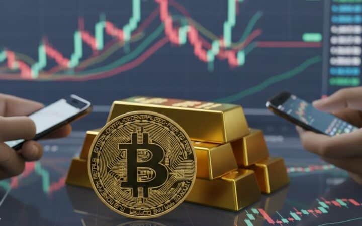 Robert Kiyosaki vende Bitcoin e oro: il mercato crypto brucia 750 miliardi di dollari