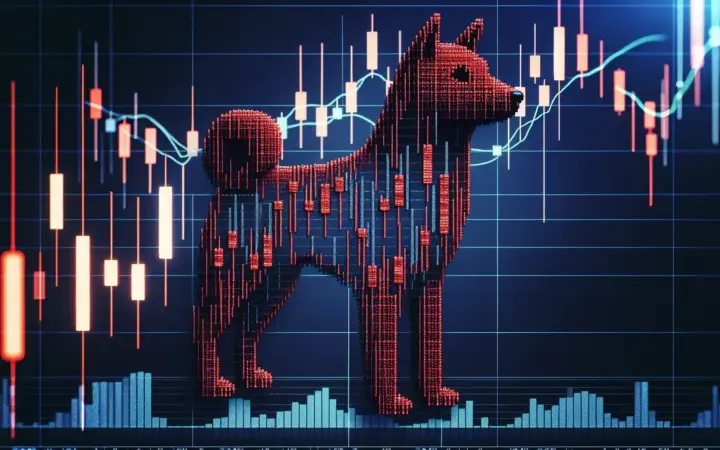 Prospettive tecniche e previsioni Shiba Inu: l’afflusso di 549 miliardi di SHIB è il preludio a un breakdown?