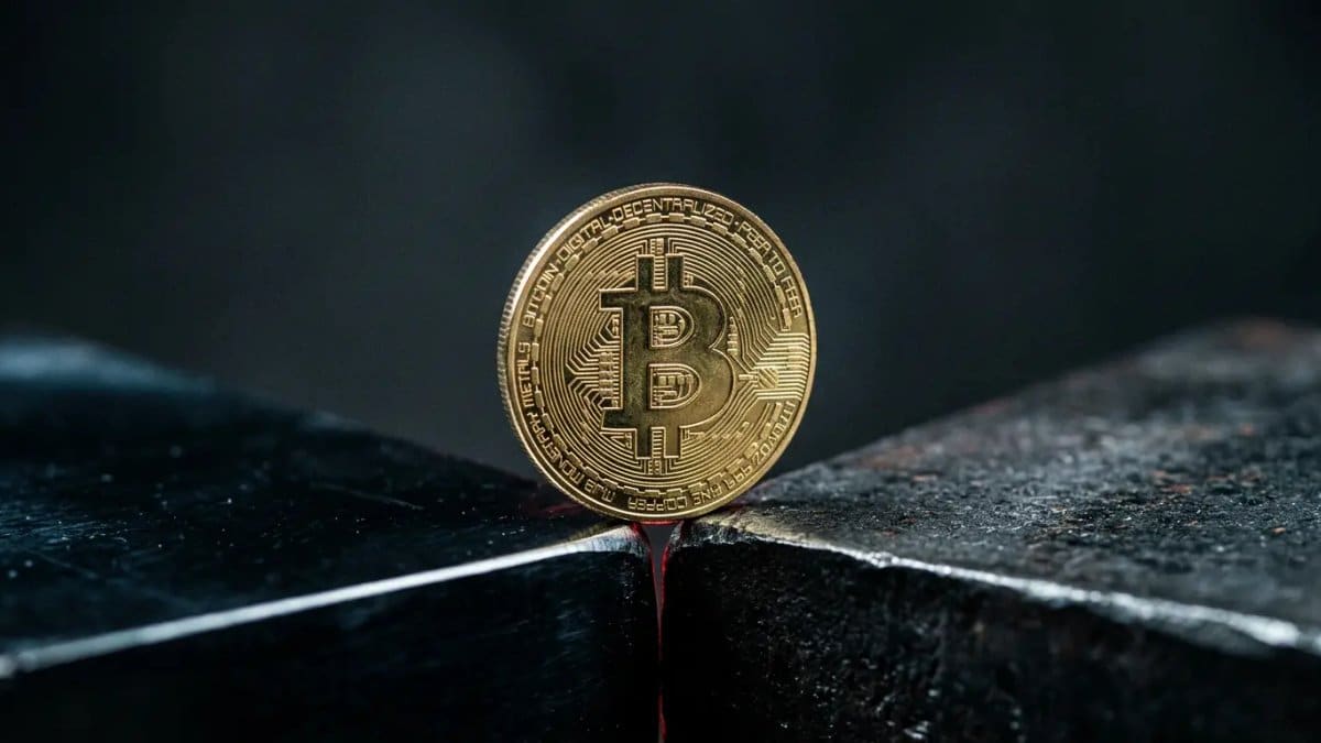Bitcoin sotto pressione dopo una vendita record di IBIT da $1,2 miliardi