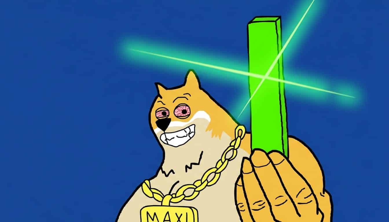 MemeCore sopra $3, ma i trader guardano alla presale di Maxi Doge