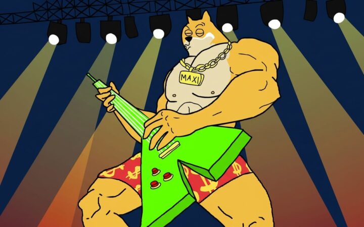 Trader crypto guardano Maxi Doge mentre cresce la volatilità geopolitica