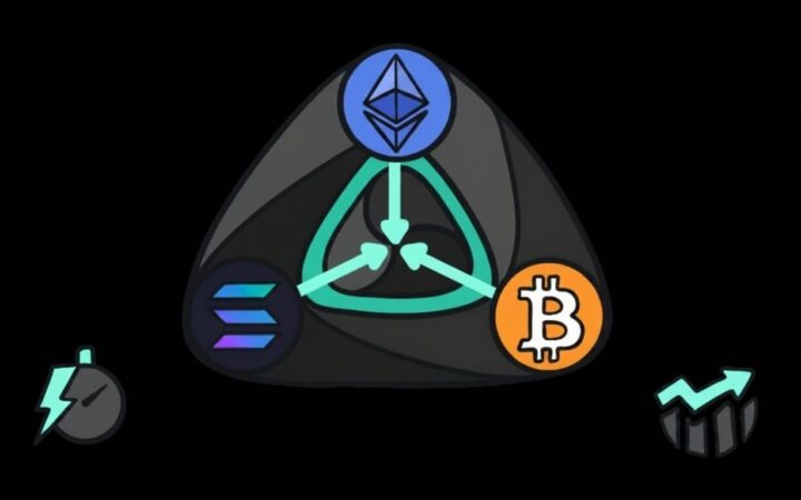 Gli istituzionali ruotano sulle altcoin: focus su HYPE e LiquidChain