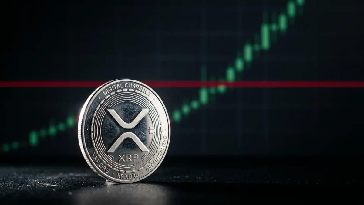 XRP News: XRP a $1,44 testa una resistenza decisiva