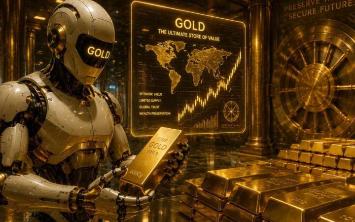 Previsioni Oro: Microsoft Copilot punta su LiquidChain