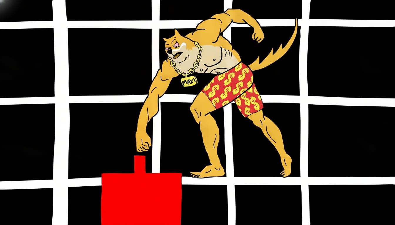 Rotazione di capitali: Maxi Doge verso $5M dopo il rally di SPX6900