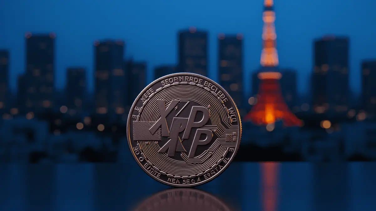 XRP vola a %1,14: SBI lancia il primo ETF crypto in Giappone