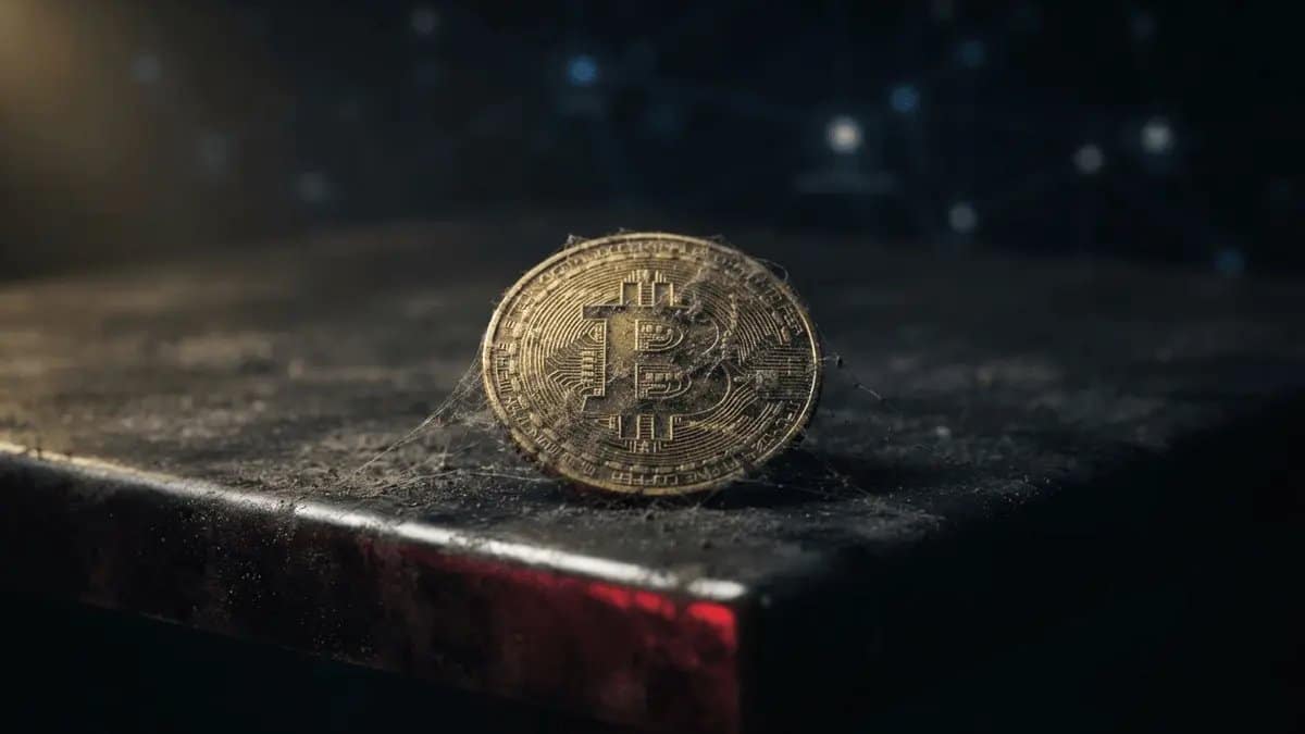 Balena Bitcoin si risveglia dopo 8 anni: trasferiti $188 milioni