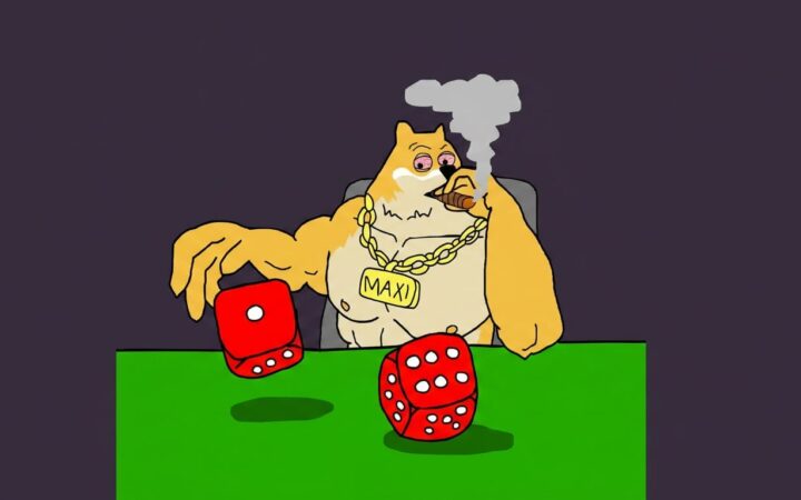 Dogecoin torna protagonista: Maxi Doge punta alla crescita in presale
