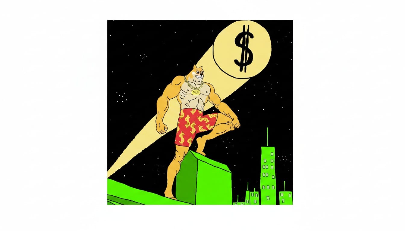 Maxi Doge verso $5M in prevendita: perché i trader guardano la sua tokenomics