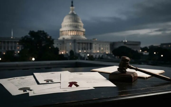 CLARITY Act USA bloccato: legge crypto rischia il 2026