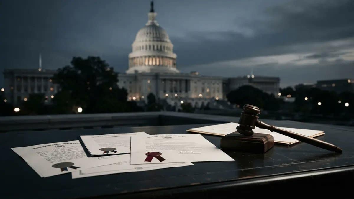 CLARITY Act USA bloccato: legge crypto rischia il 2026