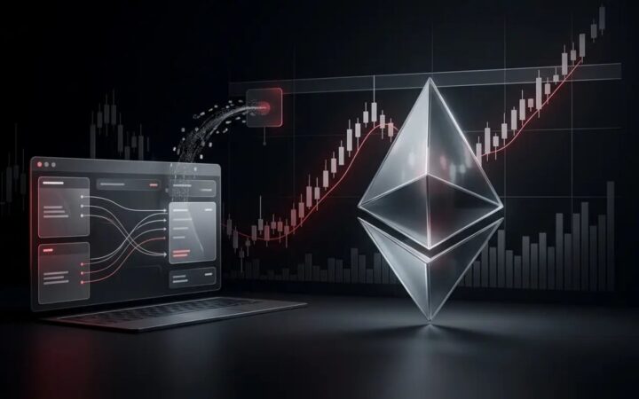 Ethereum: BitMine punta al 5% dell’offerta, ETH a $2.630?