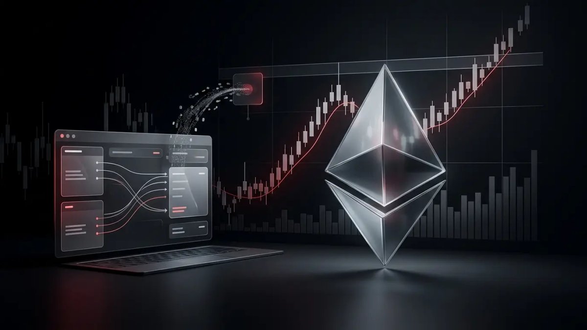 Ethereum: BitMine punta al 5% dell’offerta, ETH a $2.630?