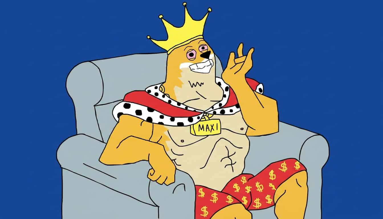 Rotazione Meme Coin: PENGU punta ai massimi, Maxi Doge supera $5 milioni in presale