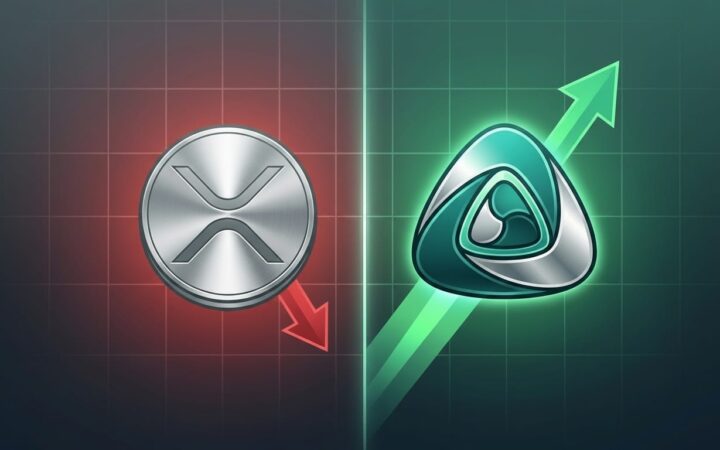 XRP sotto $1: LiquidChain punta a $1M con il suo Layer-3