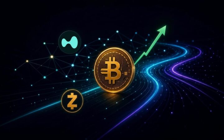Bitcoin Hyper supera $33M: la rotazione crypto premia l’utilità