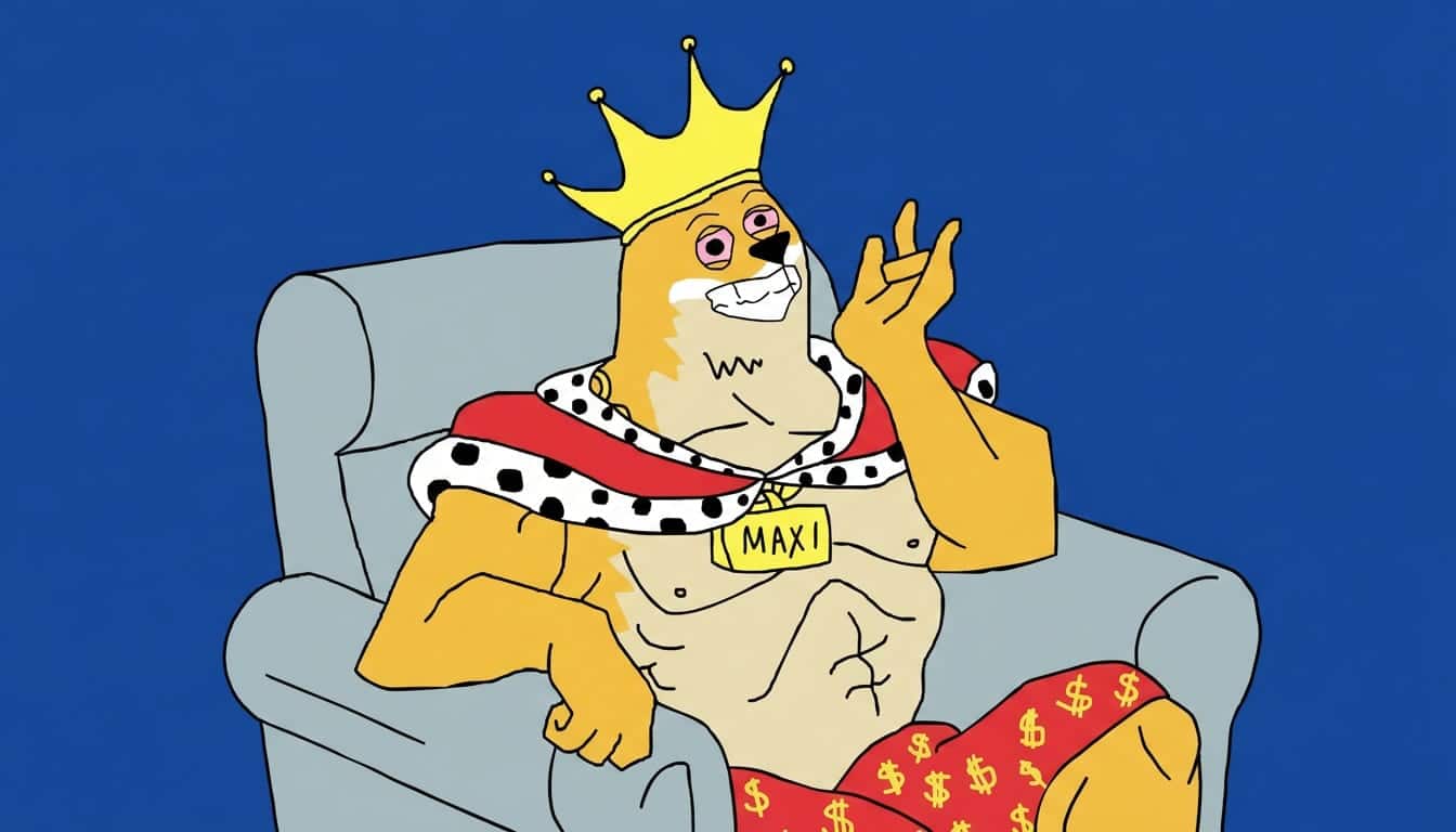 Dogecoin consolida il rally: Maxi Doge attira nuovi capitali