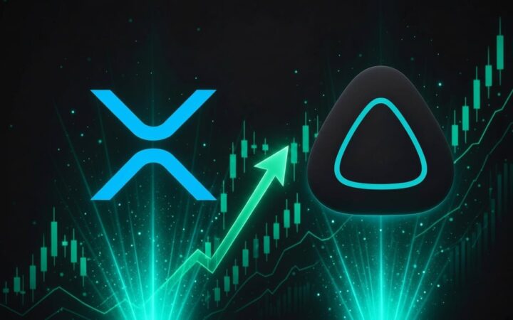 XRP e Bitcoin volano, LiquidChain punta a $1 milione