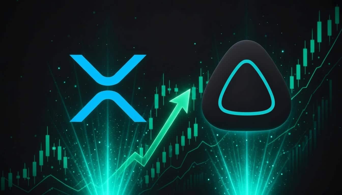 XRP e Bitcoin volano, LiquidChain punta a $1 milione