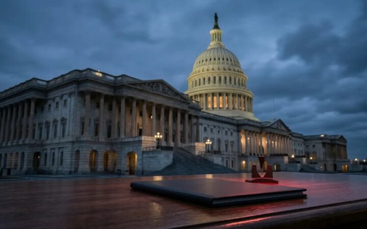 Crypto: il CLARITY Act approda al Senato con John Thune