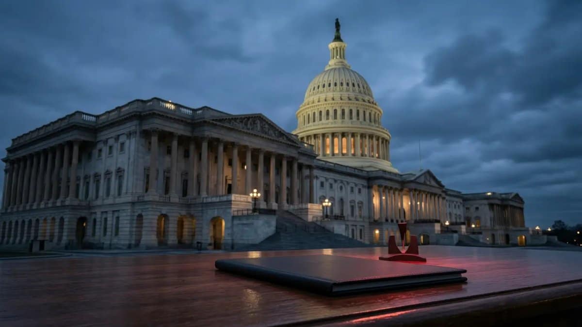 Crypto: il CLARITY Act approda al Senato con John Thune