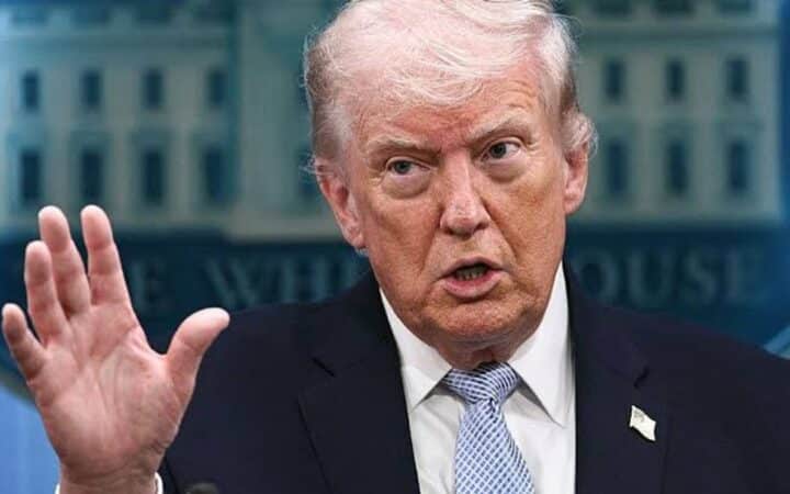 Trump e crypto: appello al Congresso per il CLARITY Act
