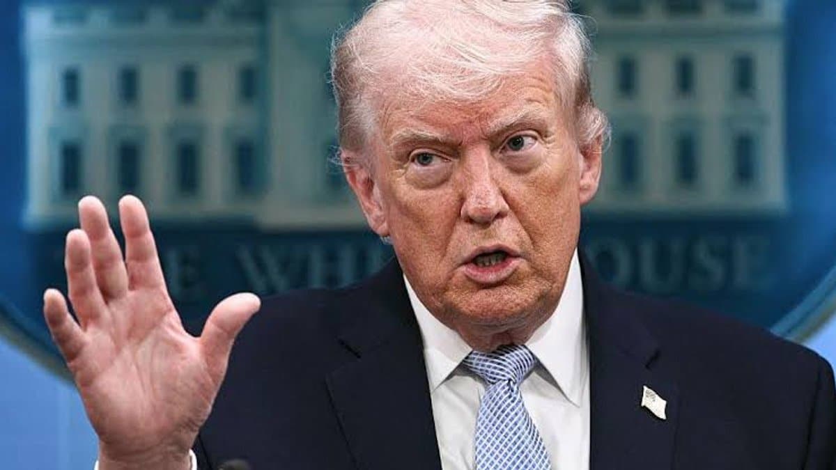 Trump e crypto: appello al Congresso per il CLARITY Act