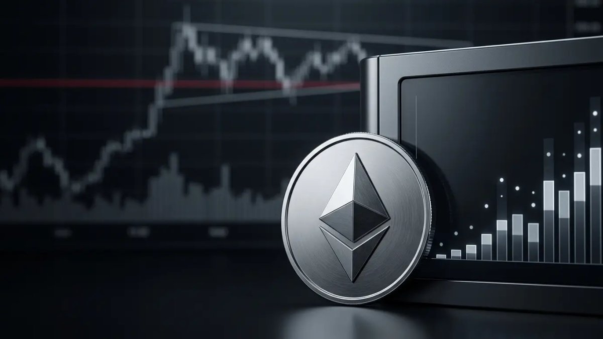 Ethereum News: BitMine acquista 53.000 ETH, target $2.650?