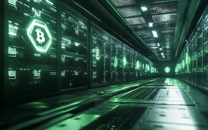 テザー社、2025年末に世界最大のビットコイン採掘企業目指す