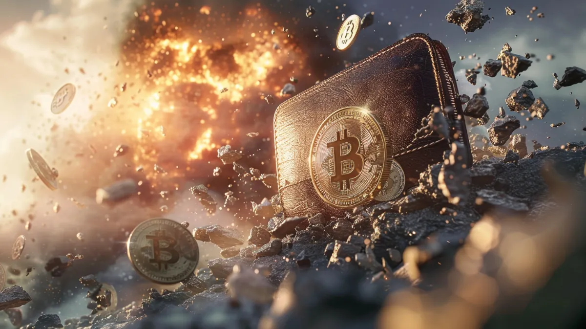 1000仮想通貨のイメージ