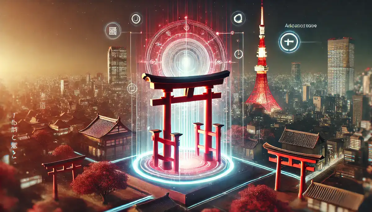 What-is-nippon-idol-token-鳥居