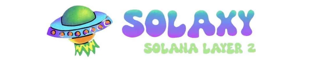 solaxyのロゴ