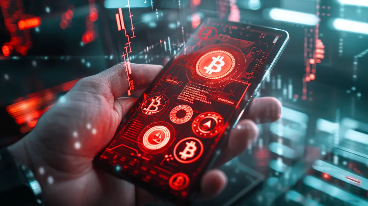 おすすめ仮想通貨ウォレットのイメージ